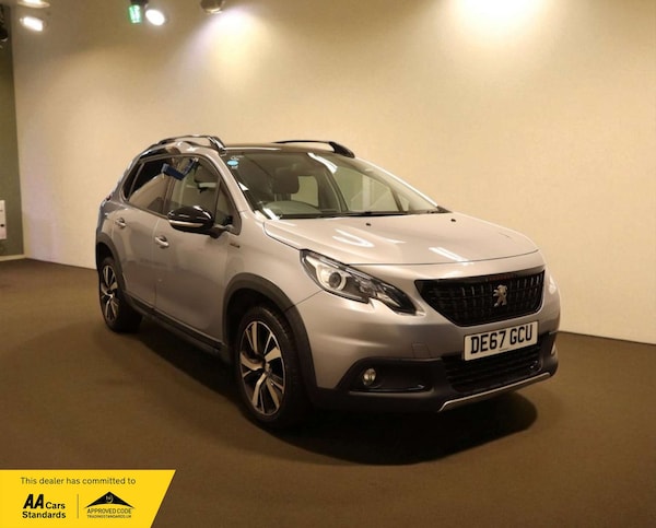 Used Peugeot 2008 2017 for sale - 76322871: Photo 1