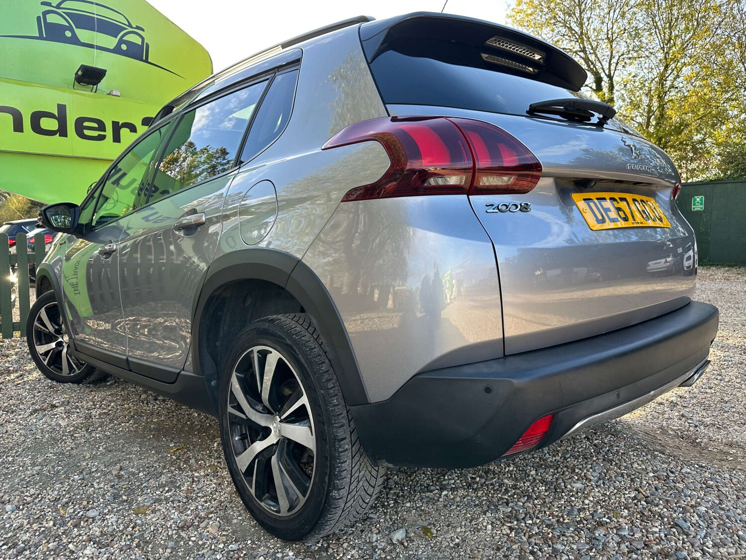 Used Peugeot 2008 2017 for sale - 76322871: Photo 39