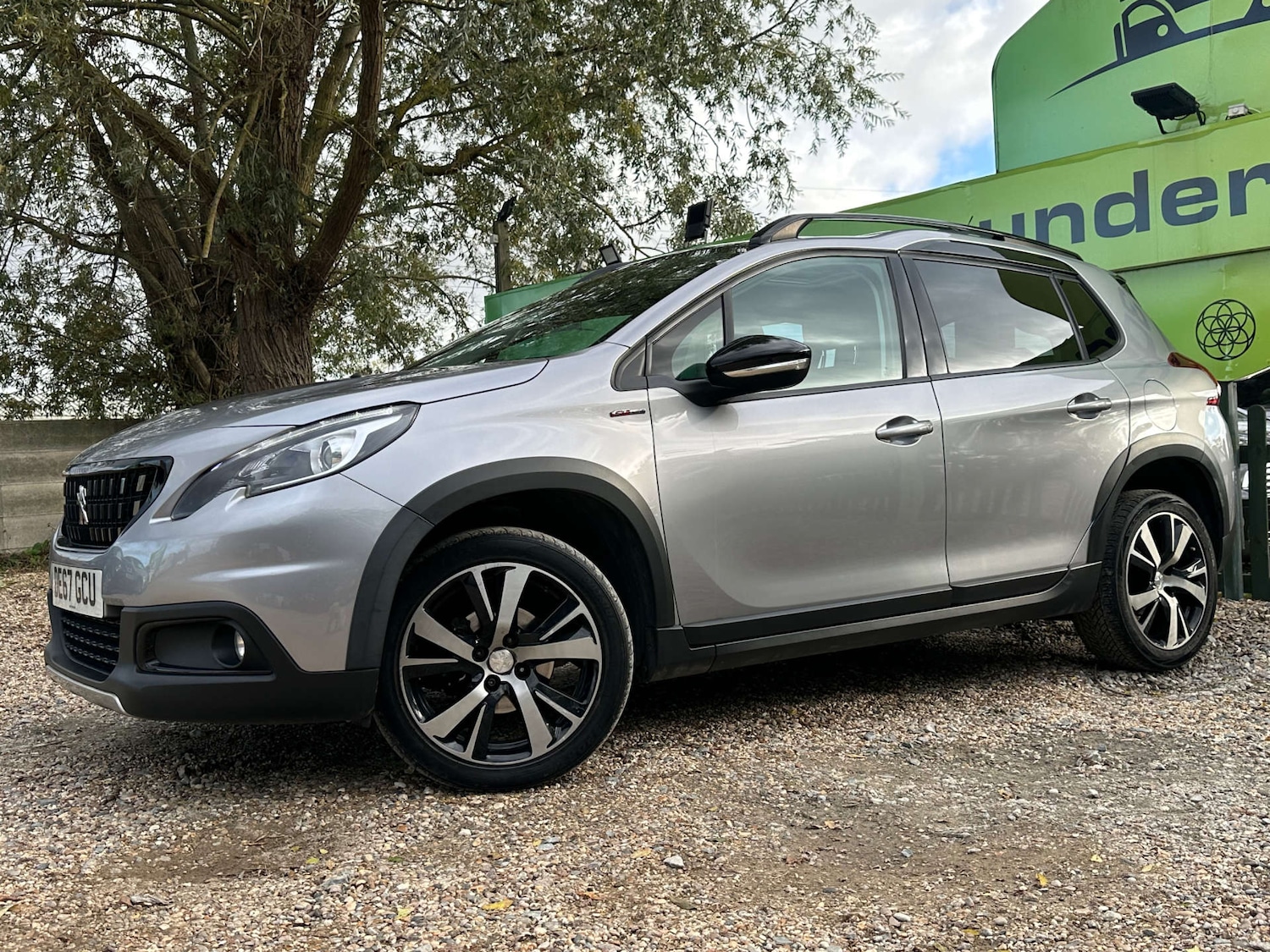 Used Peugeot 2008 2017 for sale - 76322871: Photo 6