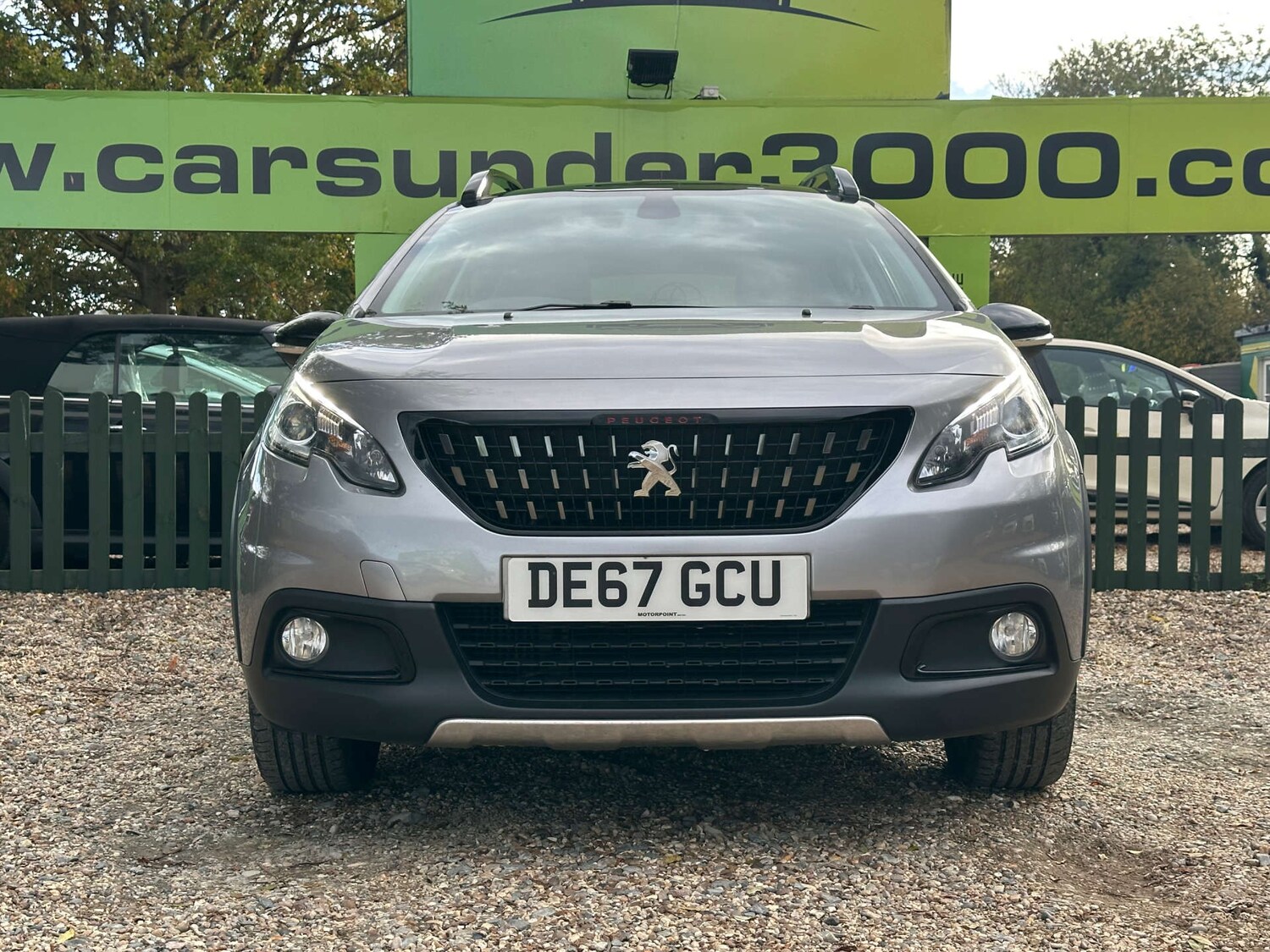Used Peugeot 2008 2017 for sale - 76322871: Photo 7