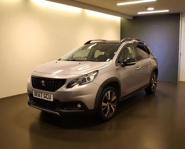Used Peugeot 2008 2017 for sale - 76322871: Photo 8