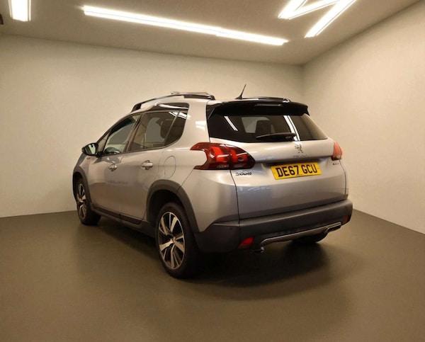 Used Peugeot 2008 2017 for sale - 76322871: Photo 9