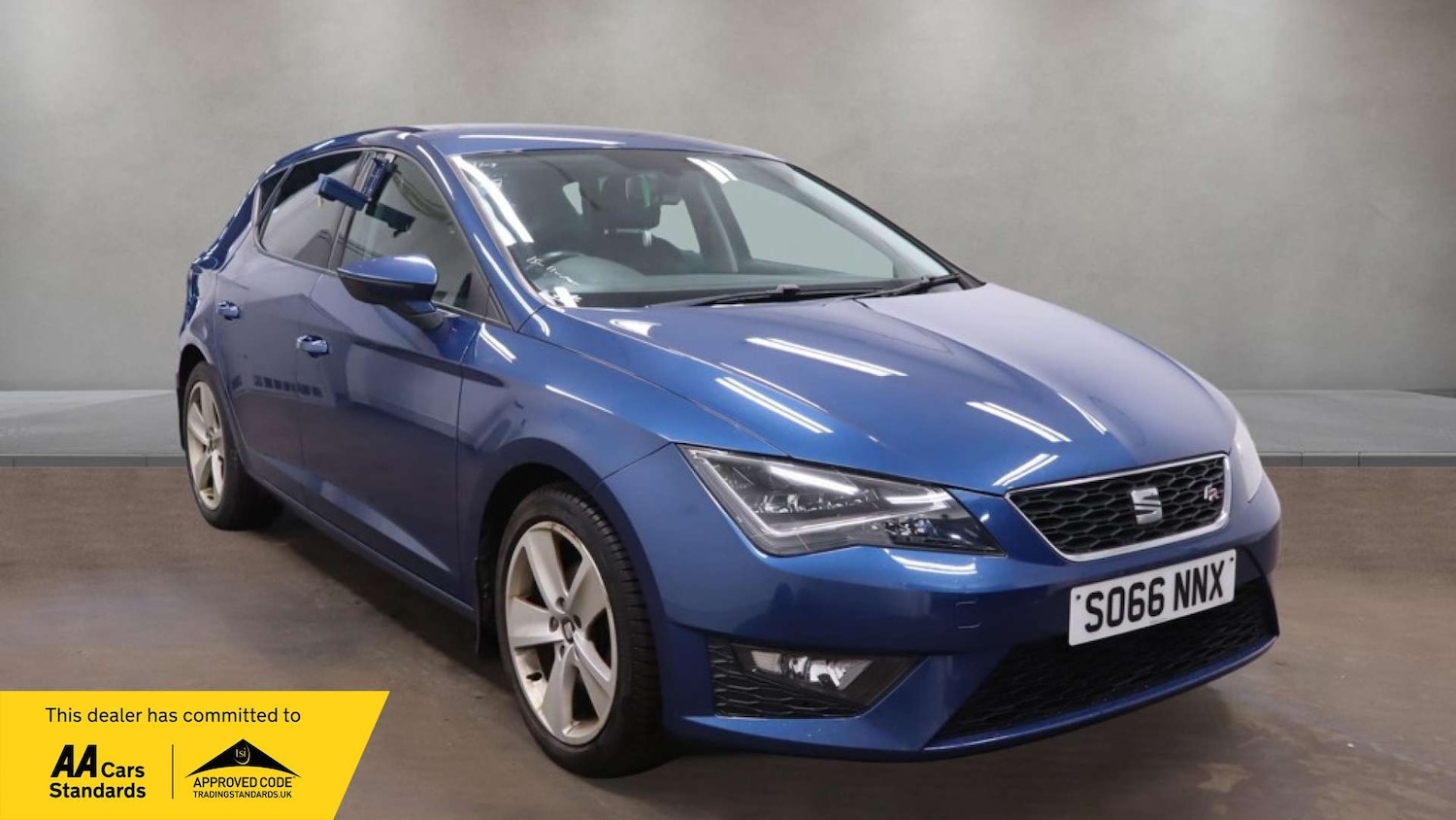 Used SEAT Leon 2016 for sale - 78003670: Photo 1
