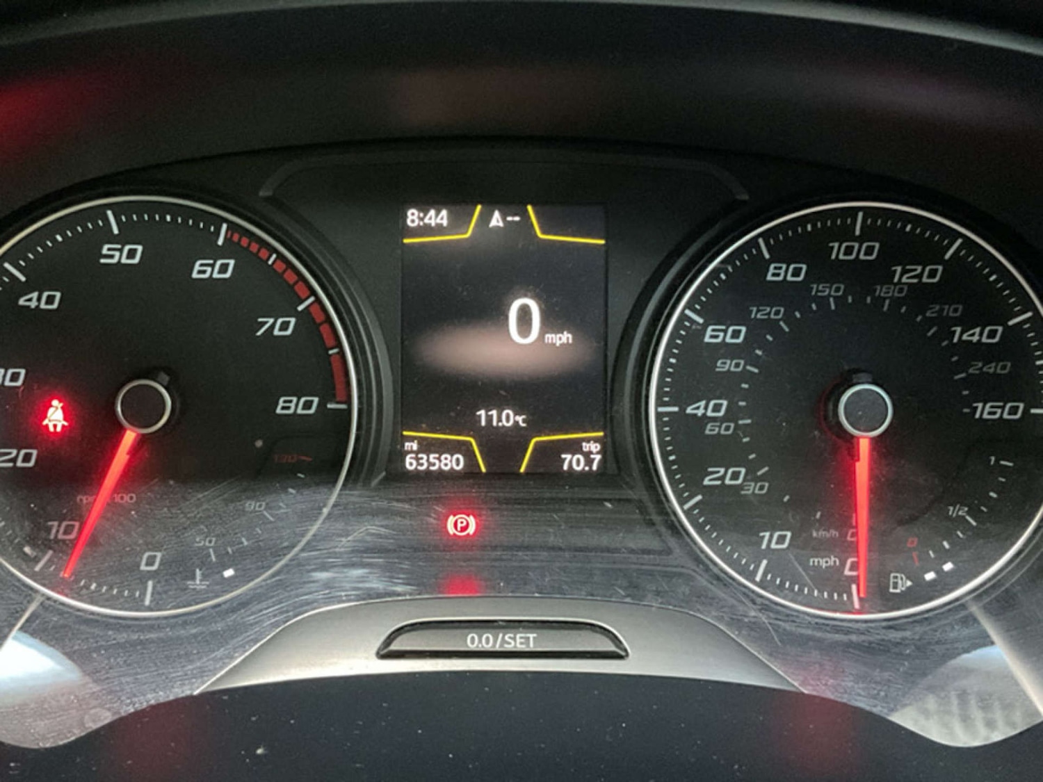 Used SEAT Leon 2016 for sale - 78003670: Photo 8