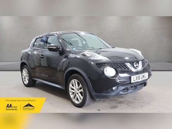 Used Nissan Juke 2016 for sale - 78619964: Photo