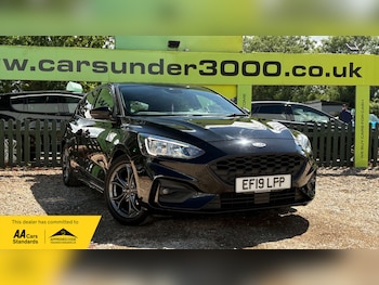 Used Ford Focus 2019 for sale - 78864251: Photo
