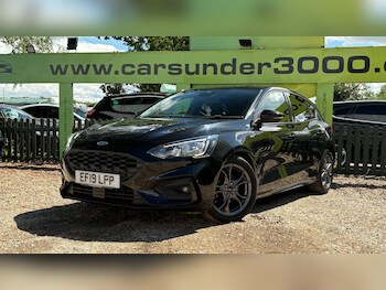 Used Ford Focus 2019 for sale - 78864251: Photo