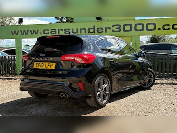 Used Ford Focus 2019 for sale - 78864251: Photo