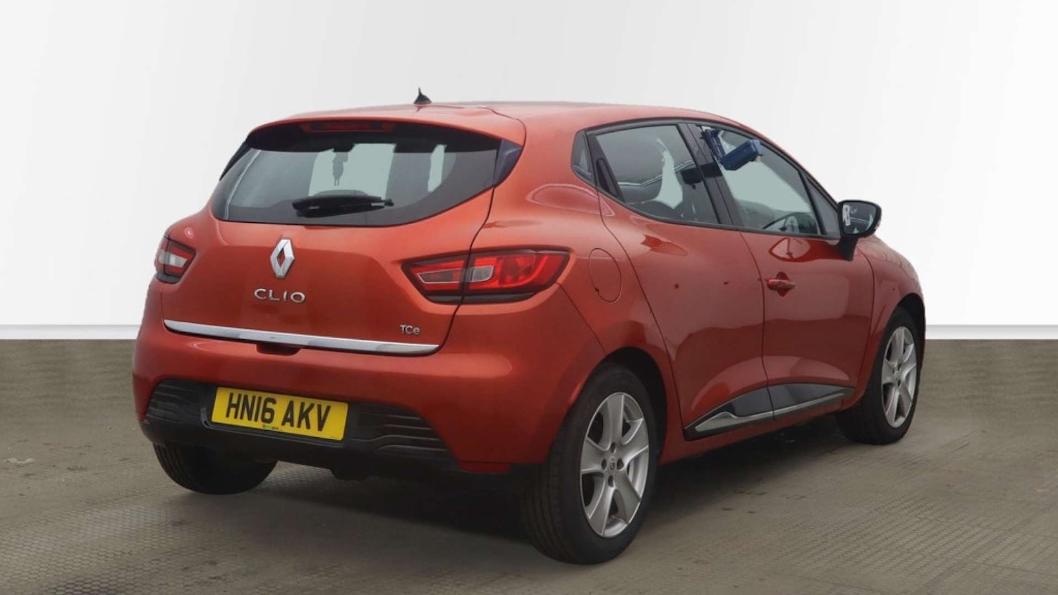 Used Renault Clio 2016 for sale - 76846826: Photo 11