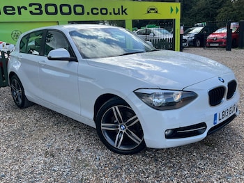 Used BMW 1 Series 2013 for sale - 76209972: Photo