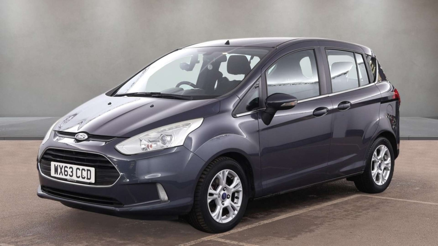 Used Ford B-MAX 2013 for sale - 77933971: Photo 5