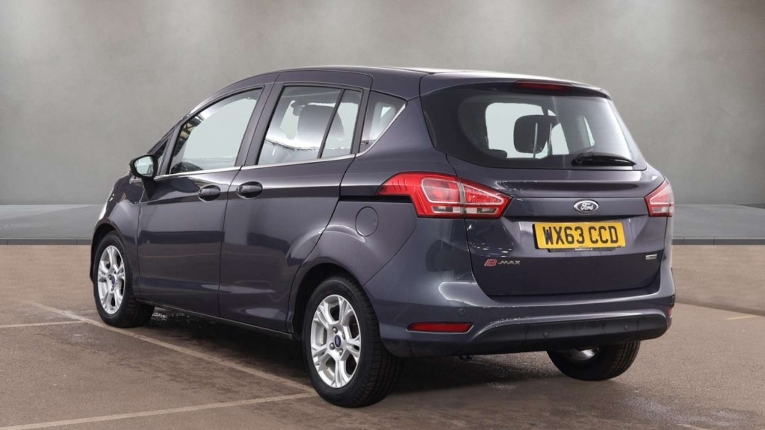 Used Ford B-MAX 2013 for sale - 77933971: Photo 6