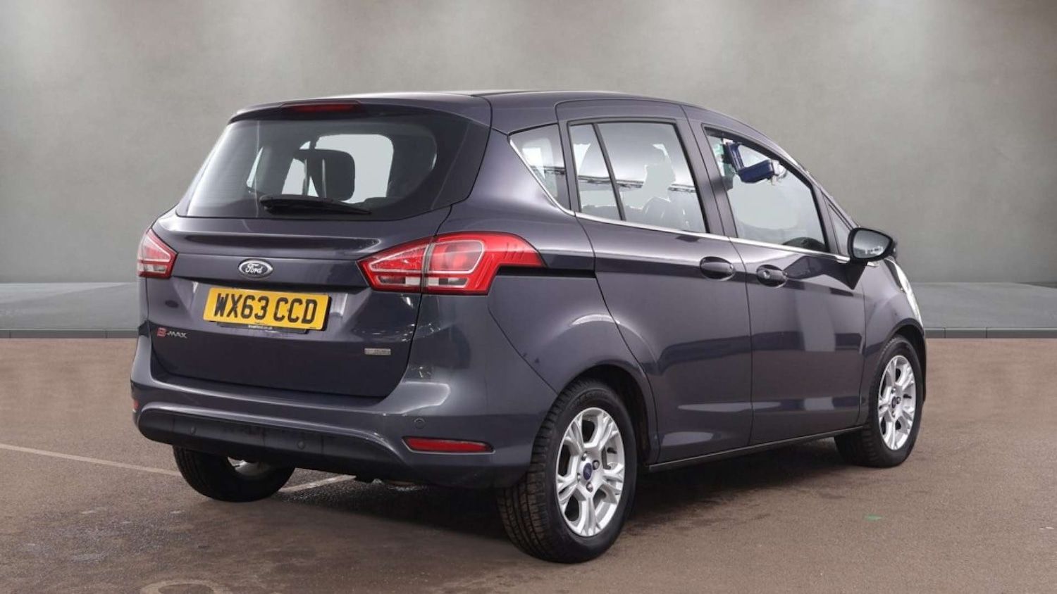 Used Ford B-MAX 2013 for sale - 77933971: Photo 7