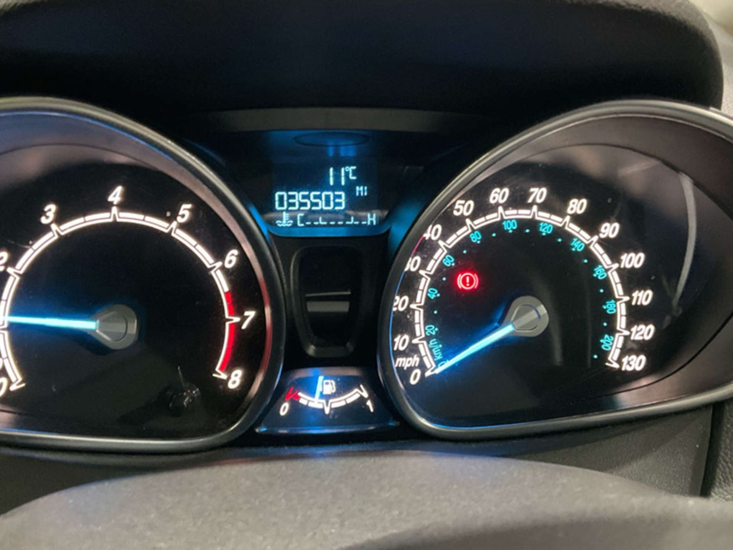 Used Ford B-MAX 2013 for sale - 77933971: Photo 8