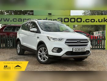 Ford Kuga feature image