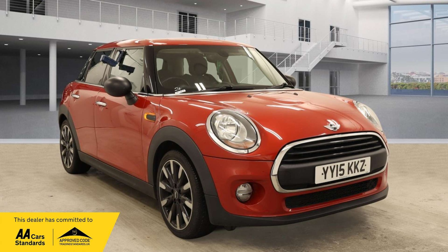 Used MINI Hatch 2015 for sale - 77720553: Photo 1
