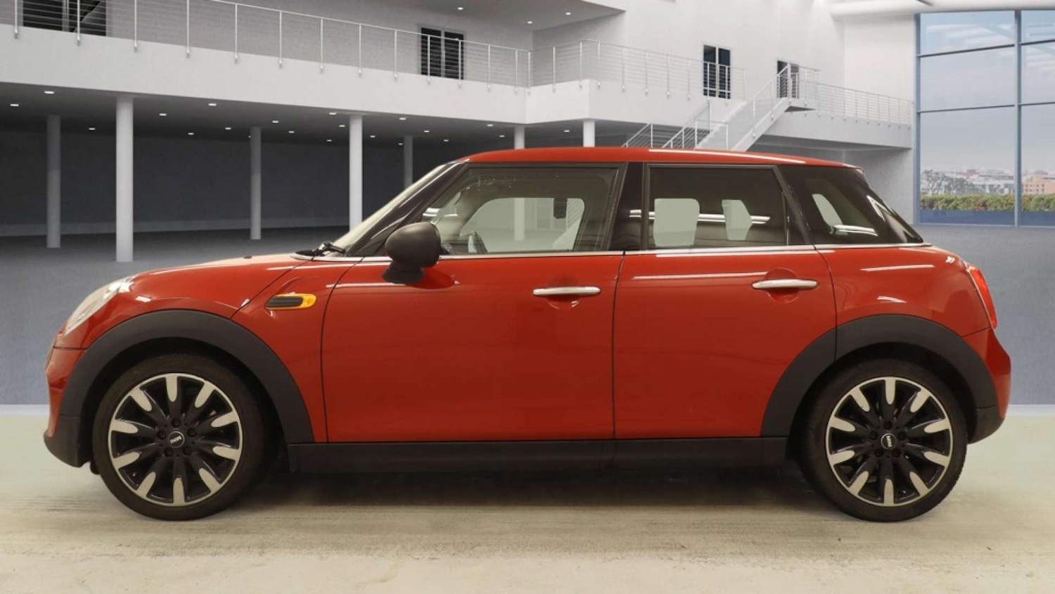 Used MINI Hatch 2015 for sale - 77720553: Photo 10