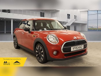 Used MINI Hatch 2015 for sale - 77720553: Photo