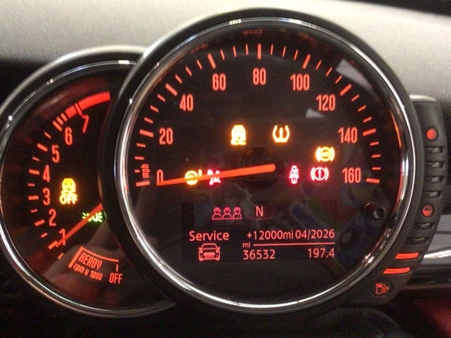 Used MINI Hatch 2015 for sale - 77720553: Photo 8