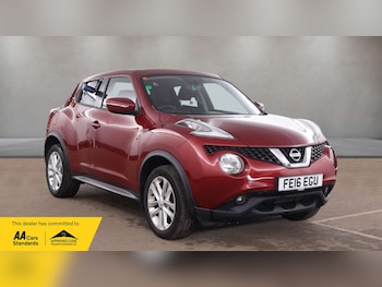 Used Nissan Juke 2016 for sale - 78315898: Photo