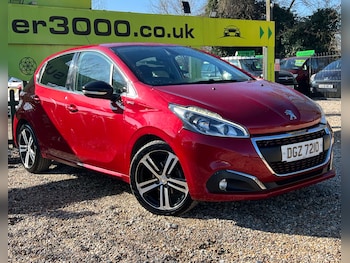 Used Peugeot 208 2016 for sale - 75169237: Photo