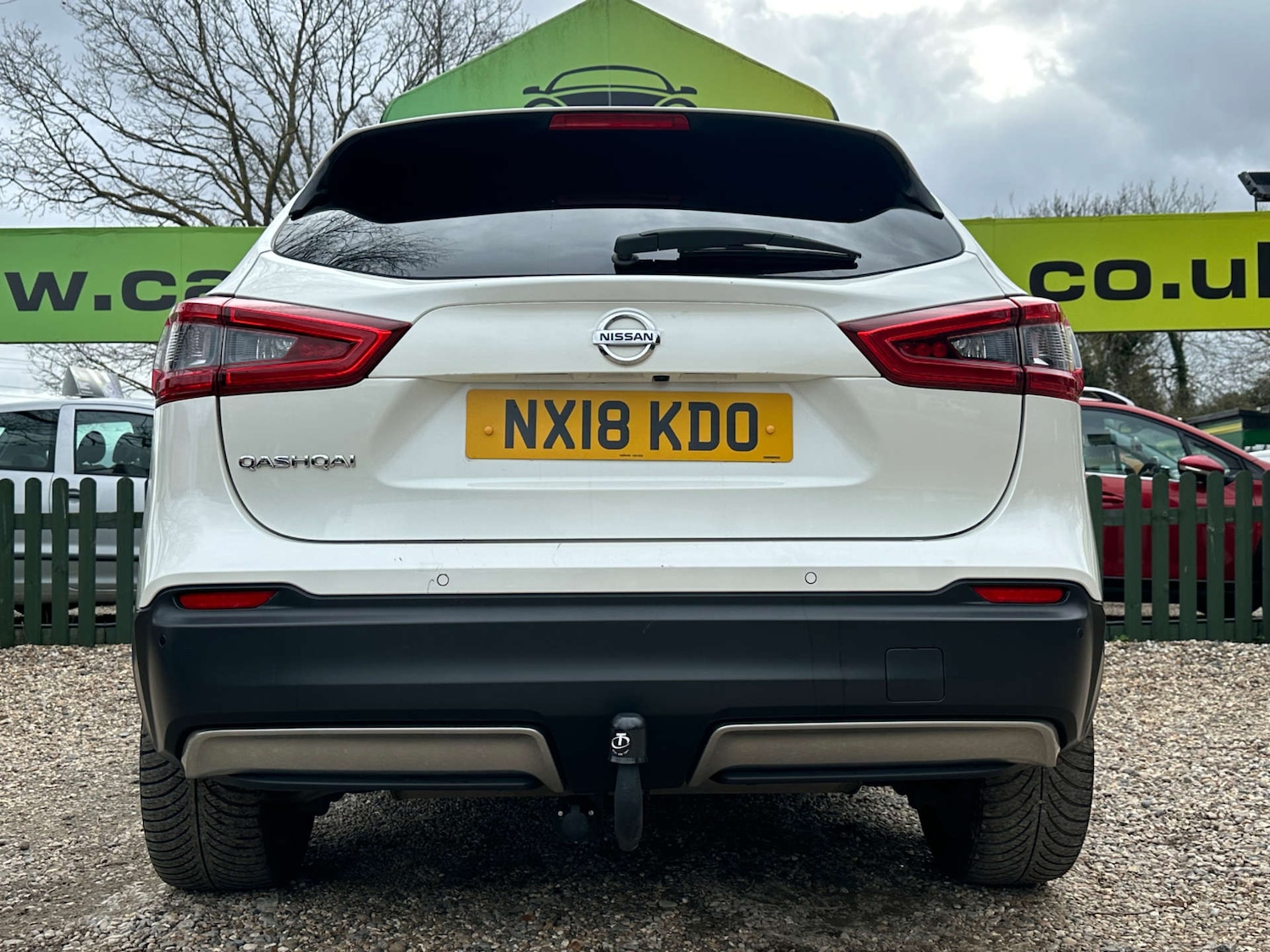 Used Nissan Qashqai 2018 for sale - 78111265: Photo 5