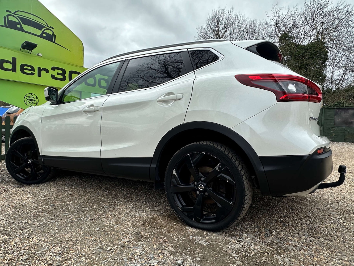 Used Nissan Qashqai 2018 for sale - 78111265: Photo 6