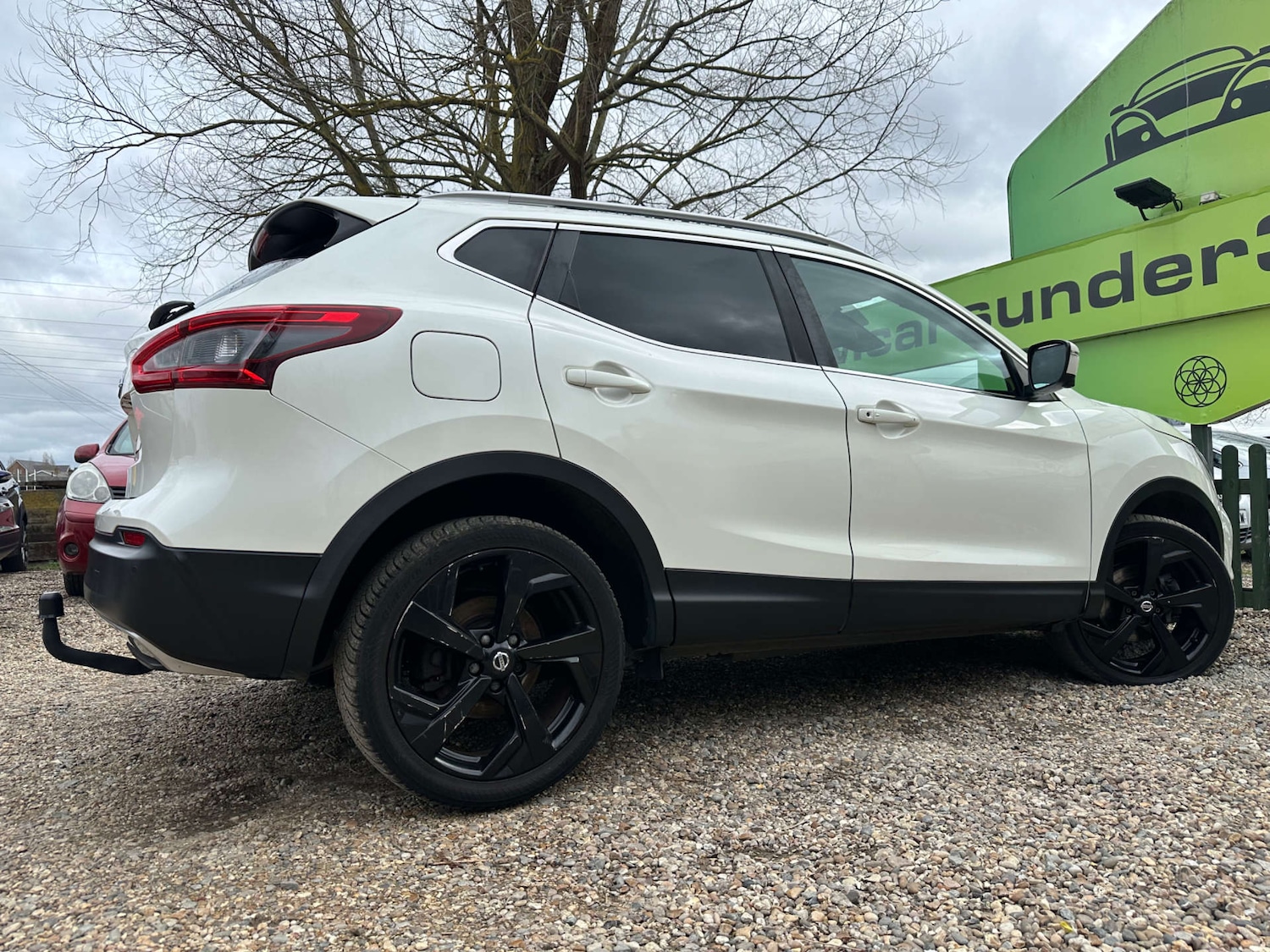 Used Nissan Qashqai 2018 for sale - 78111265: Photo 7