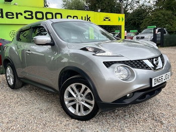 Used Nissan Juke 2016 for sale - 75068406: Photo