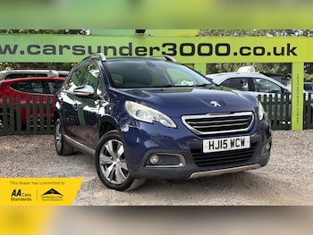 Used Peugeot 2008 2015 for sale - 79330751: Photo