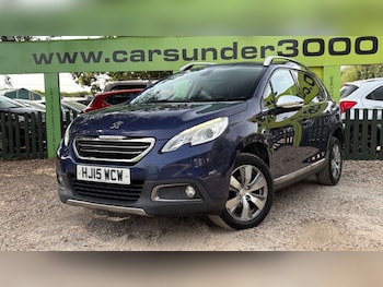 Used Peugeot 2008 2015 for sale - 79330751: Photo