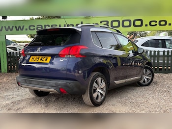 Used Peugeot 2008 2015 for sale - 79330751: Photo