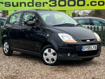 2009 - 0.8 Matiz SE Auto 5dr