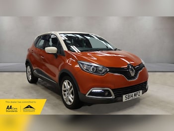 Used Renault Captur 2014 for sale - 78941428: Photo