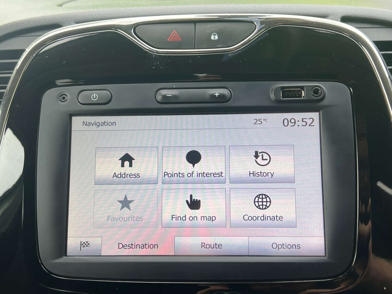 Vehicle 21