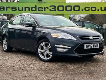 2012 - 1.6 Mondeo Titanium T 5dr