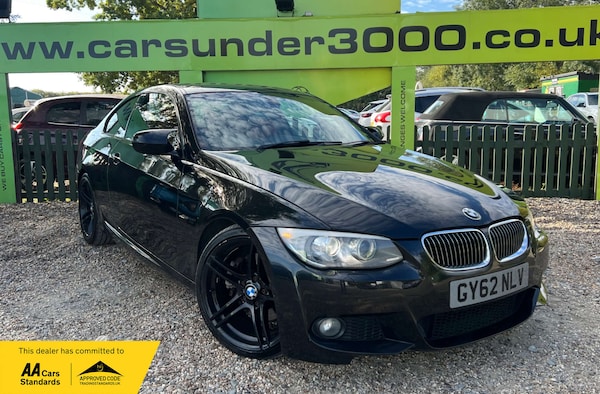 Used BMW 3 Series 2012 for sale - 76115704: Photo 1