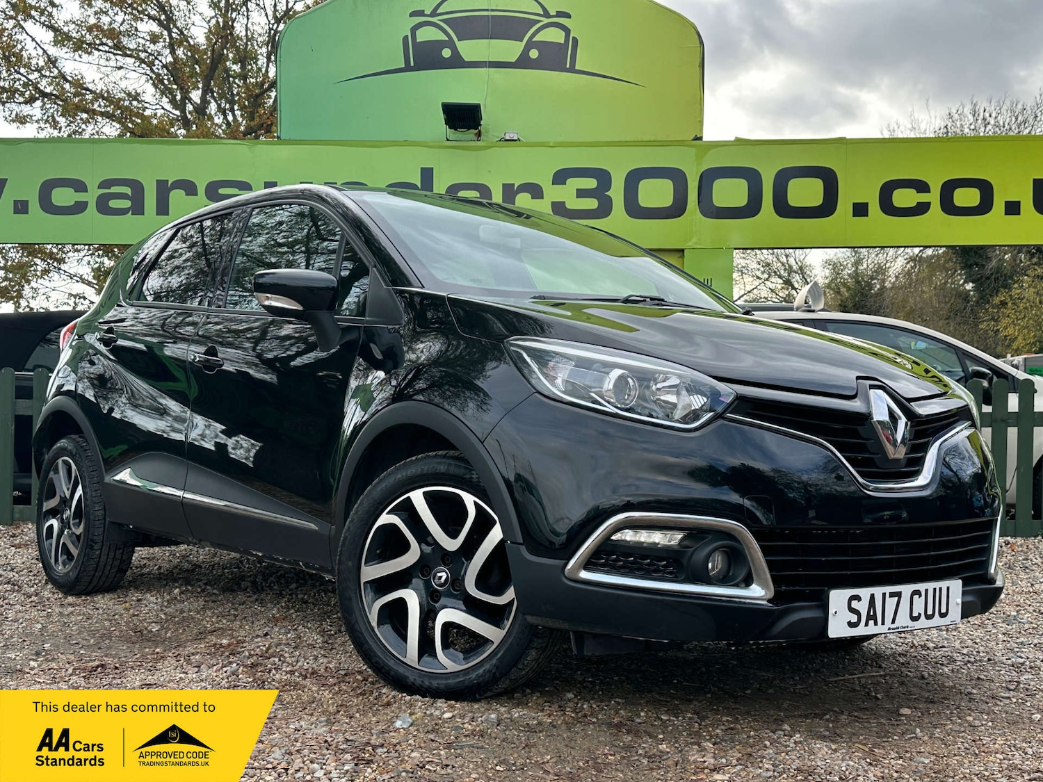 Used Renault Captur 2017 for sale - 76878080: Photo 1