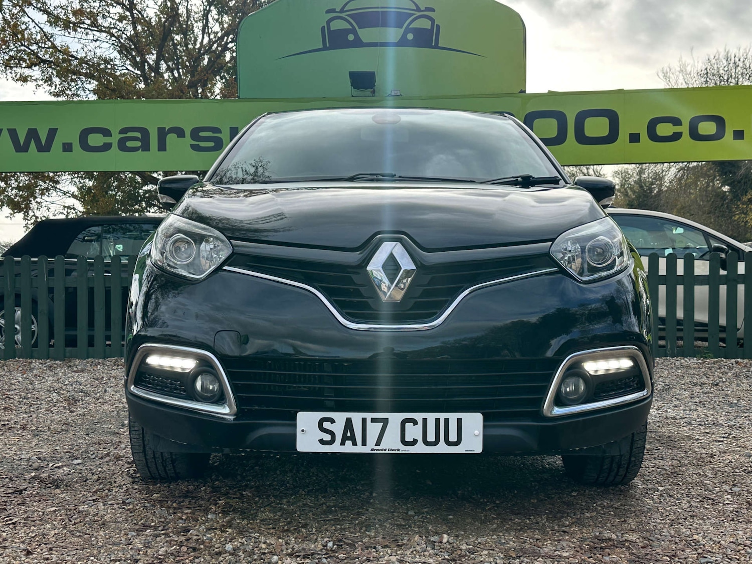 Used Renault Captur 2017 for sale - 76878080: Photo 8