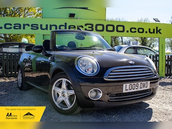 Used MINI Convertible 2009 for sale - 78392668: Photo