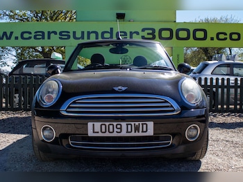 Used MINI Convertible 2009 for sale - 78392668: Photo