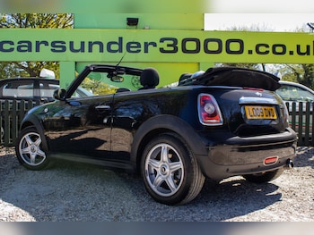 Used MINI Convertible 2009 for sale - 78392668: Photo