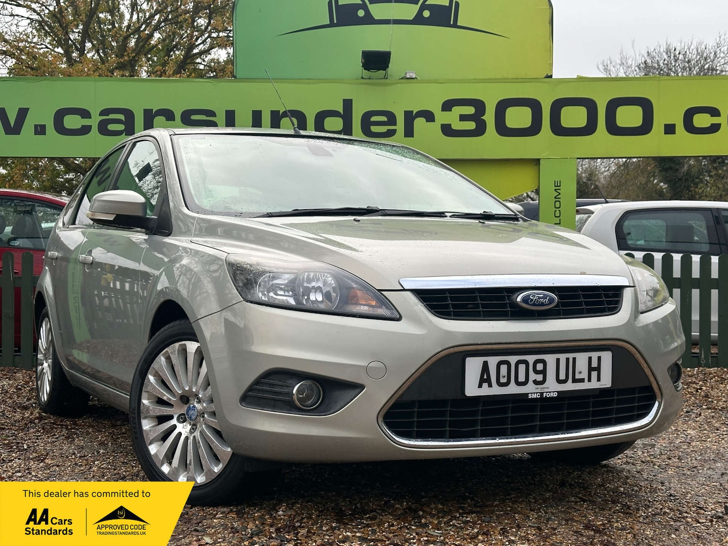 Used Ford Focus 2009 for sale - 76693631: Photo 1