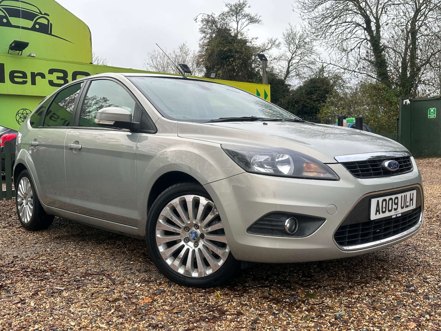 Used Ford Focus 2009 for sale - 76693631: Photo 5