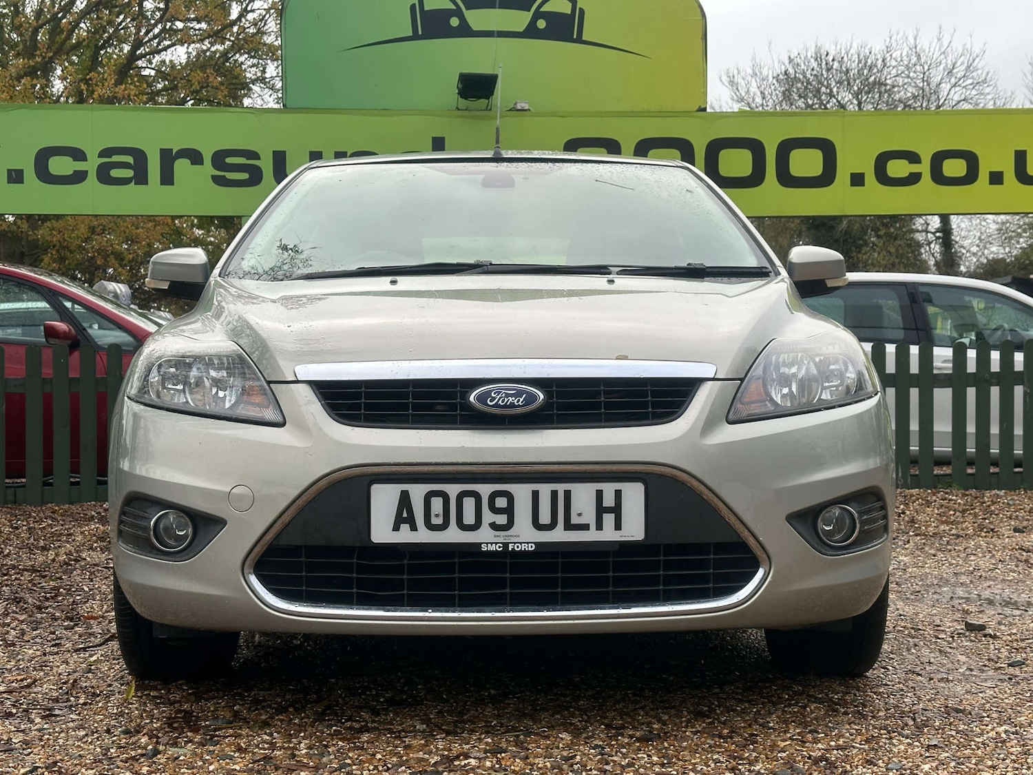 Used Ford Focus 2009 for sale - 76693631: Photo 6