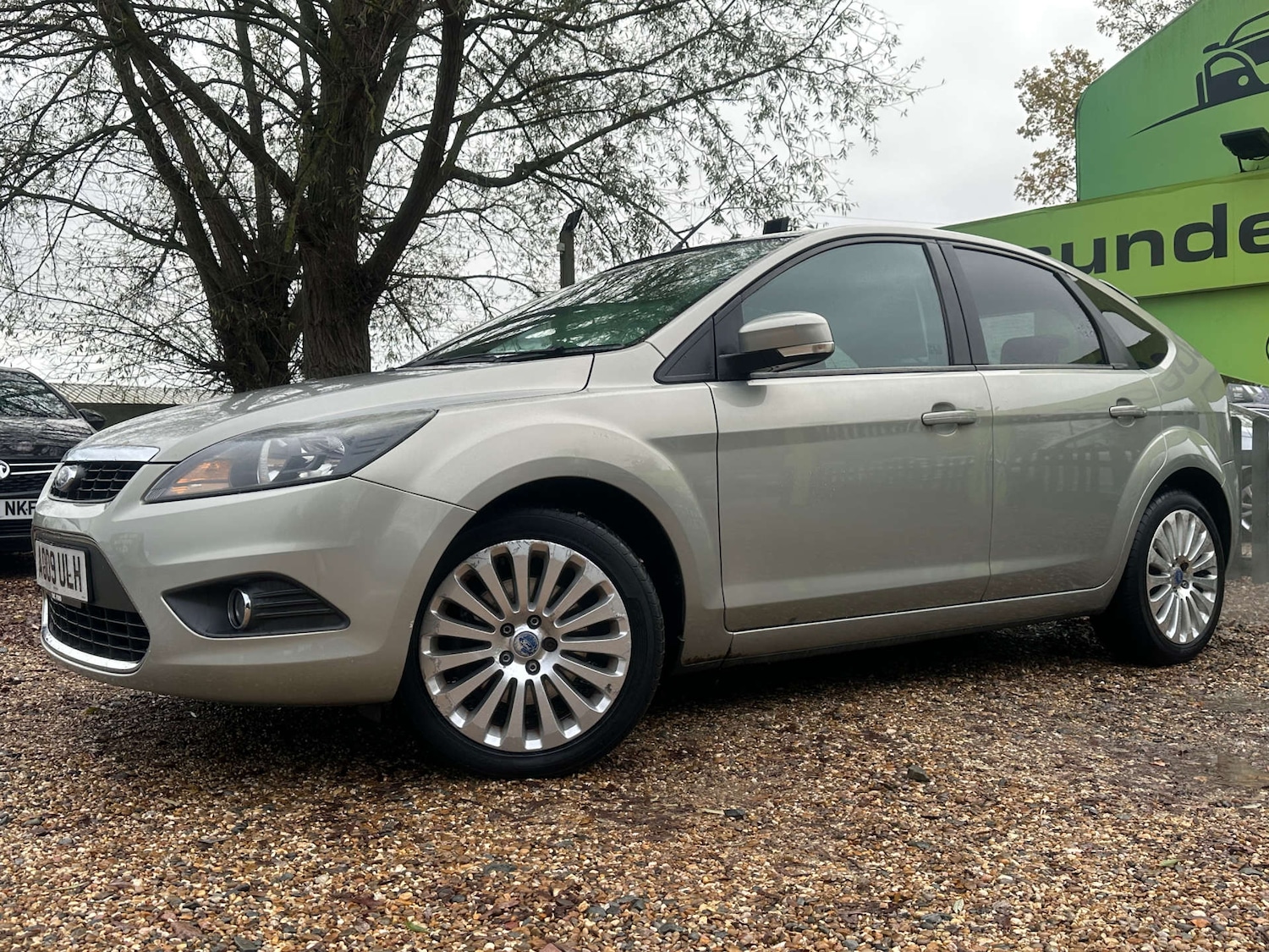 Used Ford Focus 2009 for sale - 76693631: Photo 7