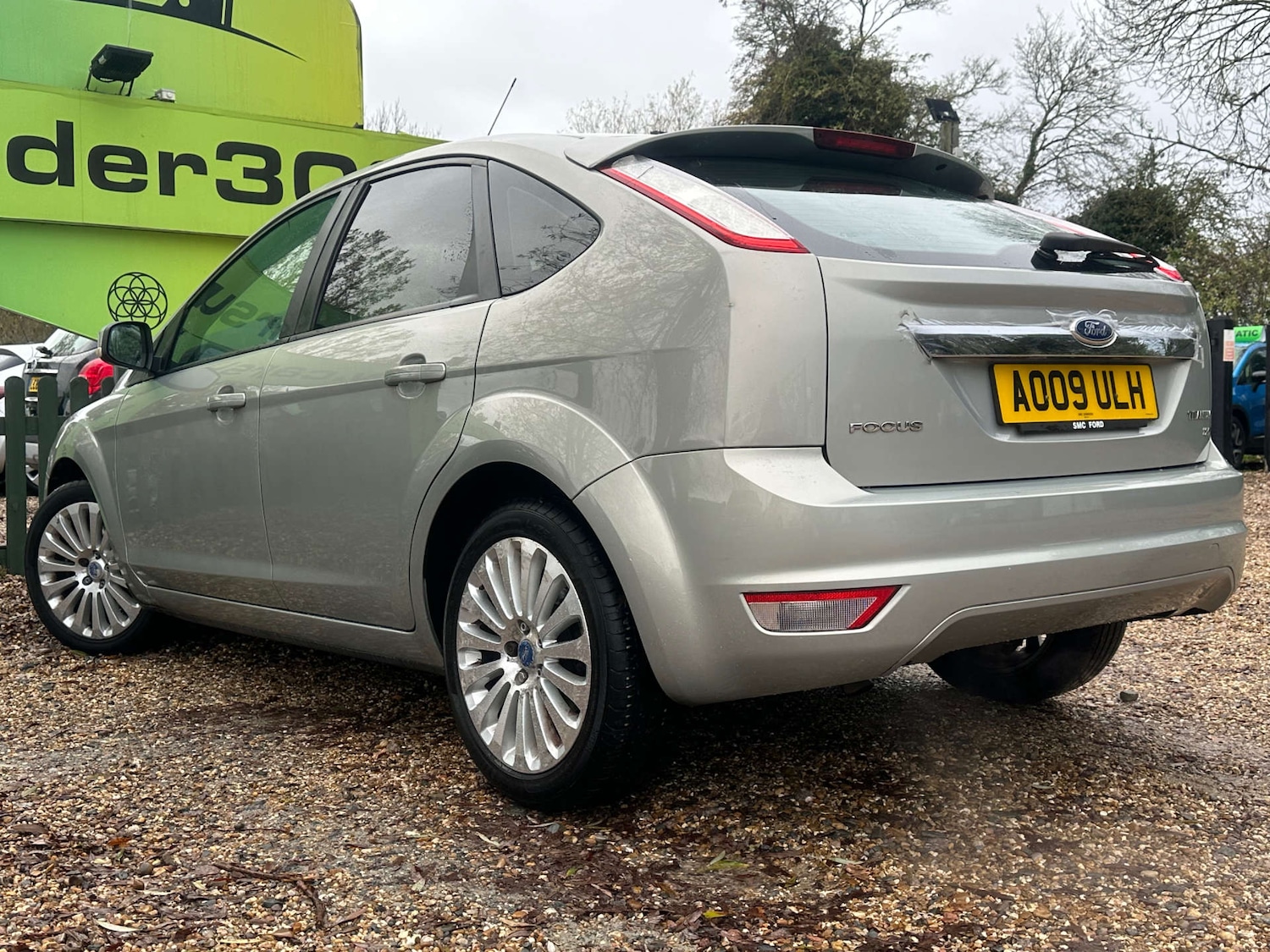 Used Ford Focus 2009 for sale - 76693631: Photo 8