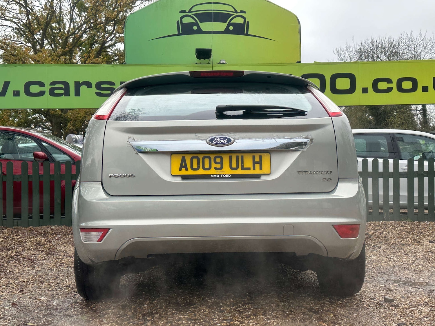 Used Ford Focus 2009 for sale - 76693631: Photo 9