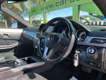 Used Mercedes-Benz E-Class 2014 for sale - 75203177: Photo
