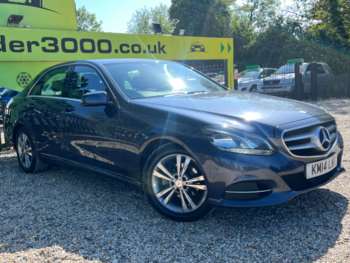 Used Mercedes-Benz E-Class 2014 for sale - 75203177: Photo